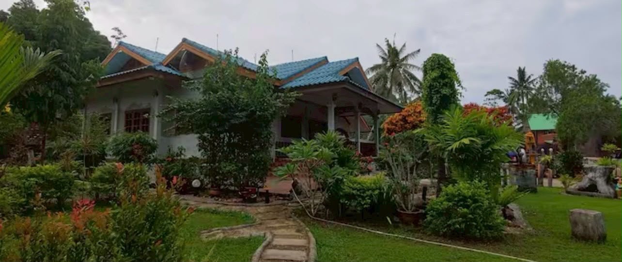 บ้านพักธรรมชาติ